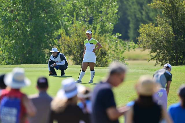 Ladies Professional Golf Association